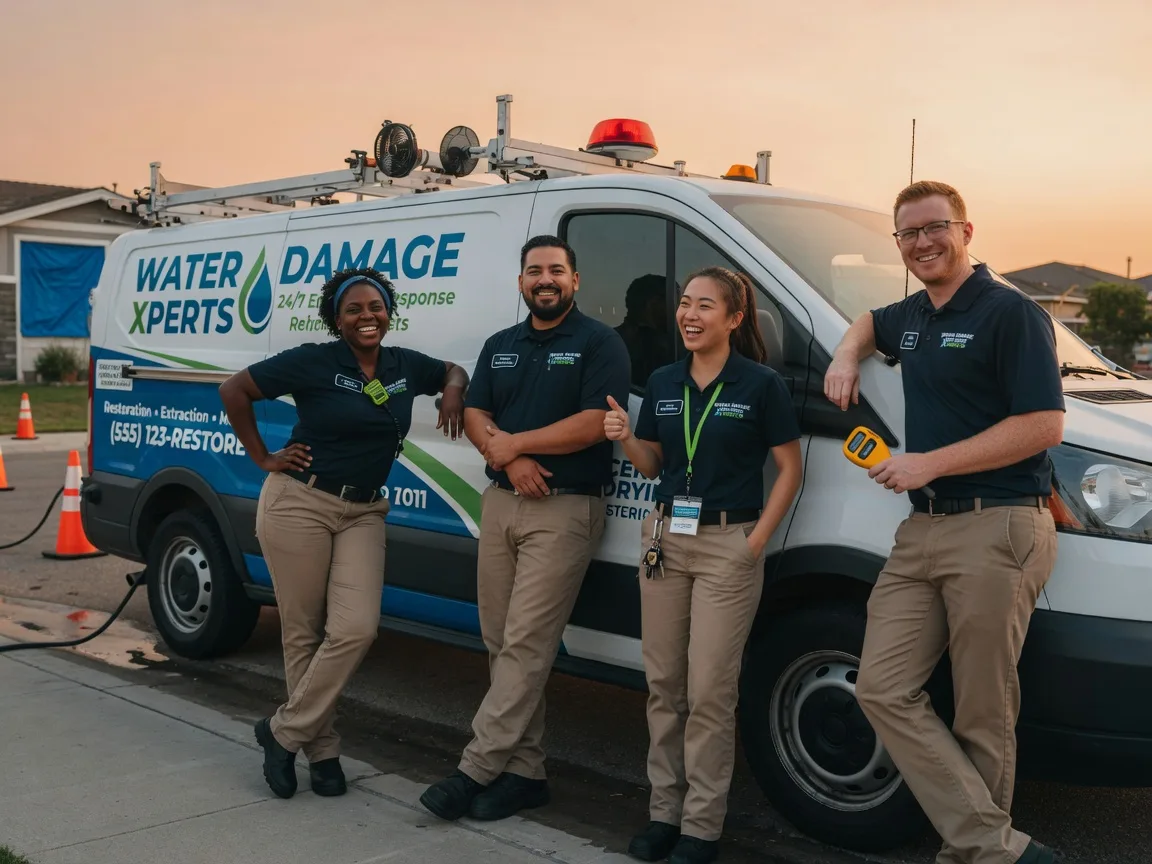 Water Damage Repair company in Spencerville, MD