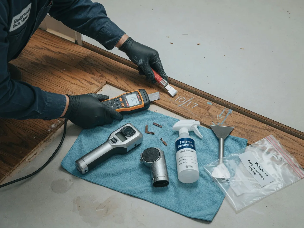 Why choose Water Damage Repair in Spencerville, MD